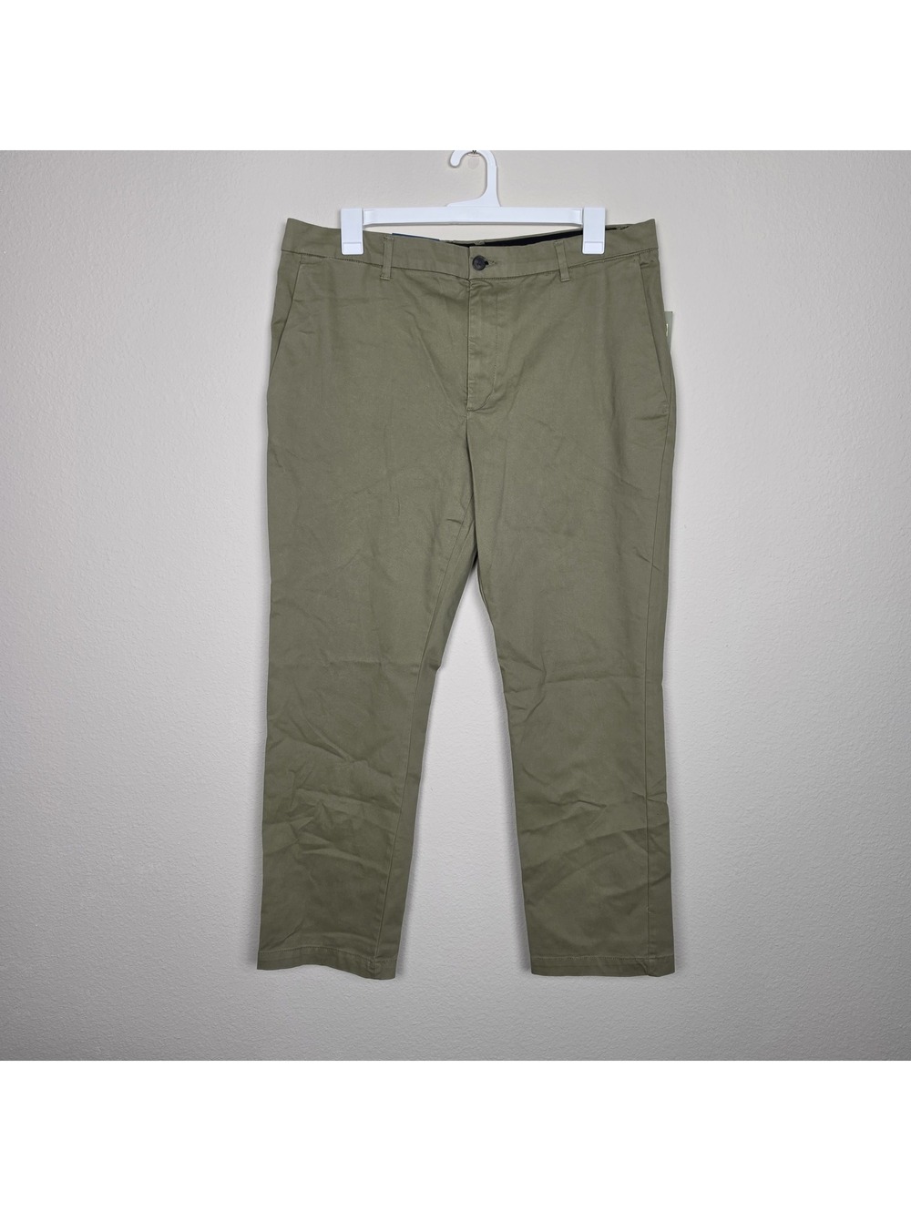 Goodfellow & Co Men's Comfort Wear Slim Fit Chino Pants 38x30